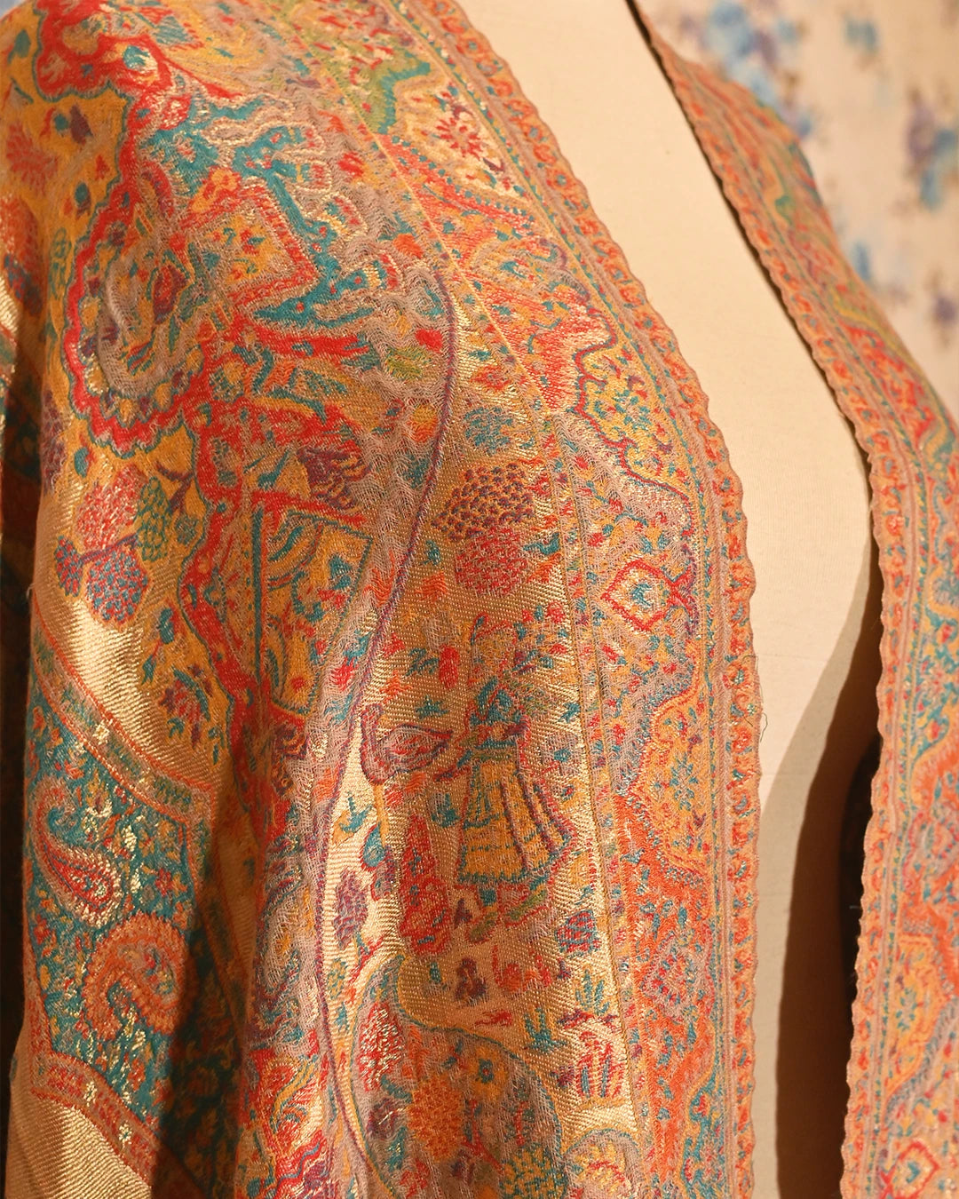 Kashmiri Heritage Pashmina