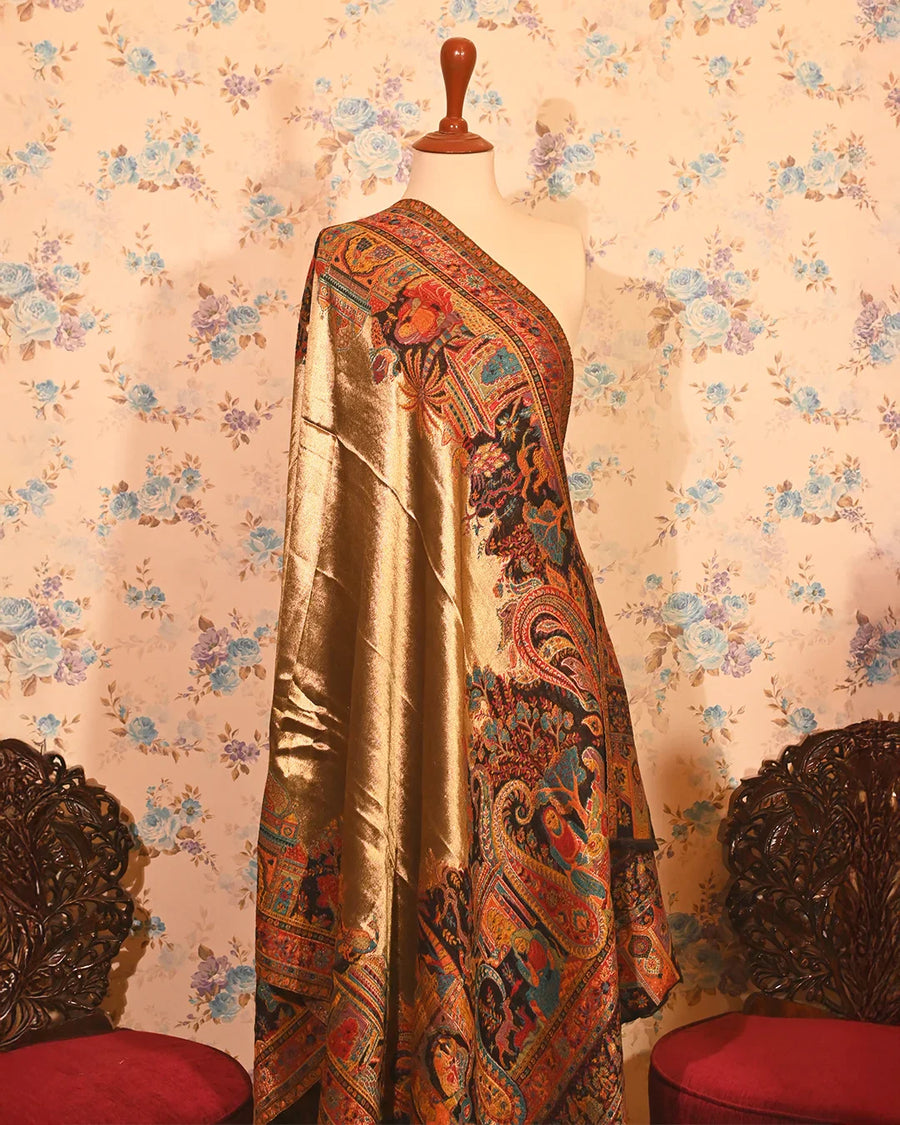 Kani Border Double Sided