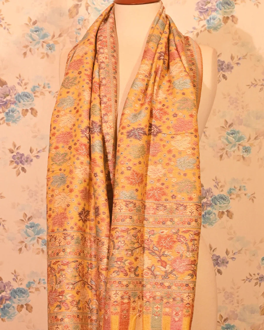 Cashmere Wool Stoles