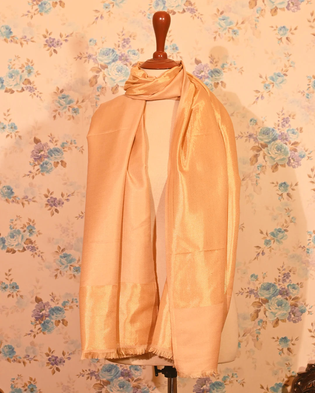 Champagne Moonlight Stole