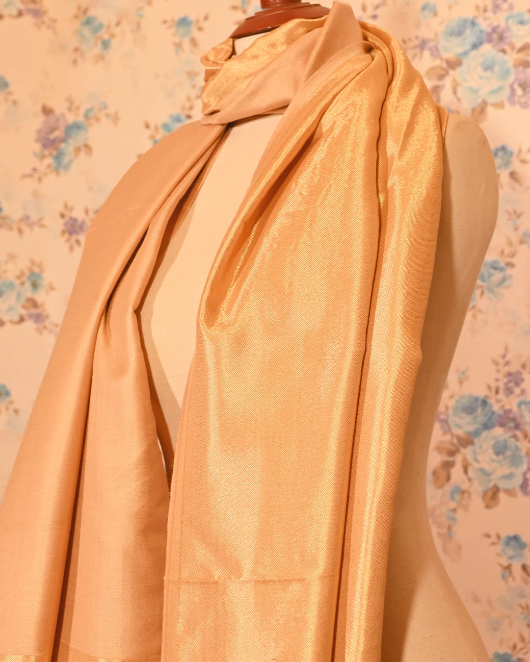 Champagne Moonlight Stole