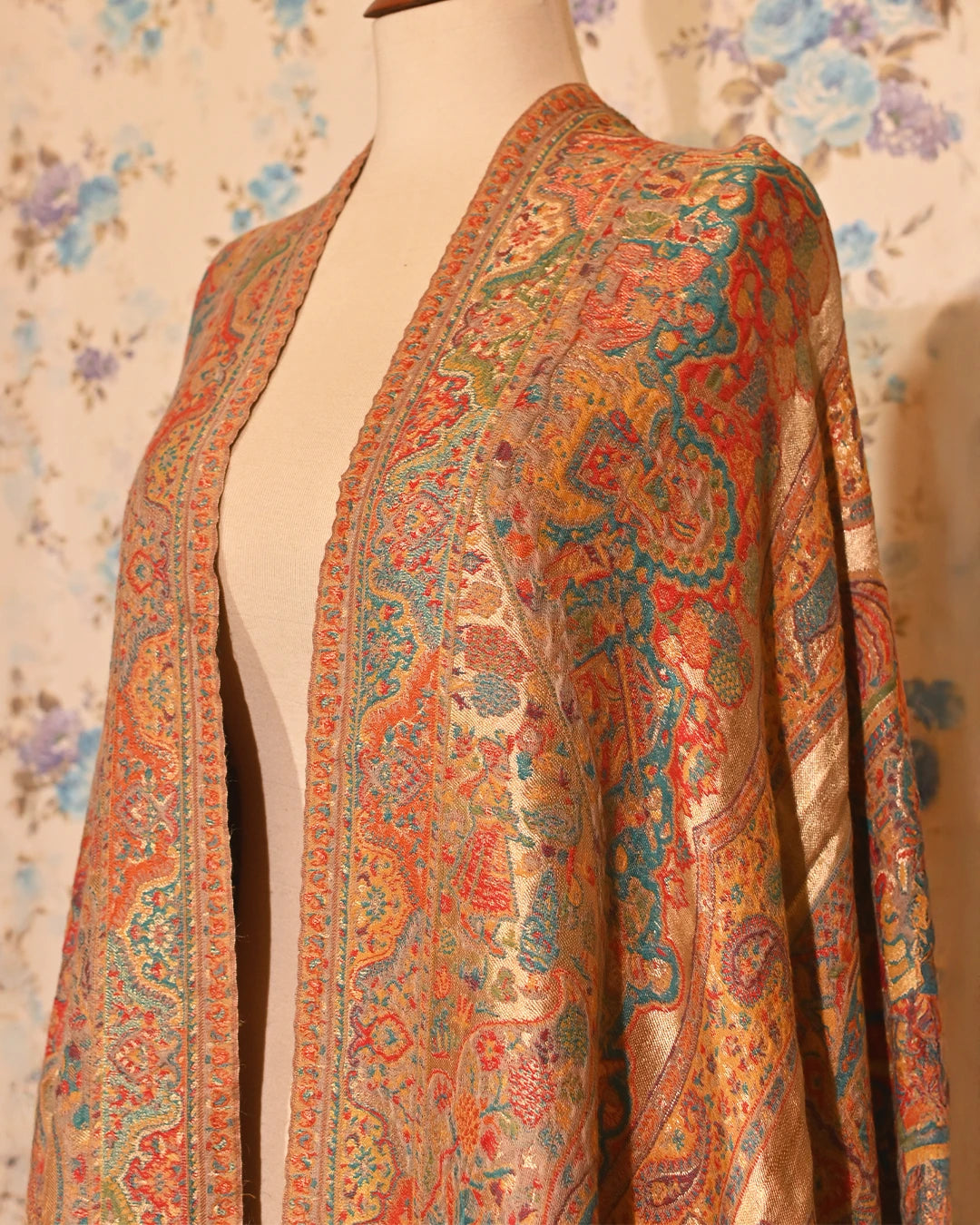Kashmiri Heritage Pashmina