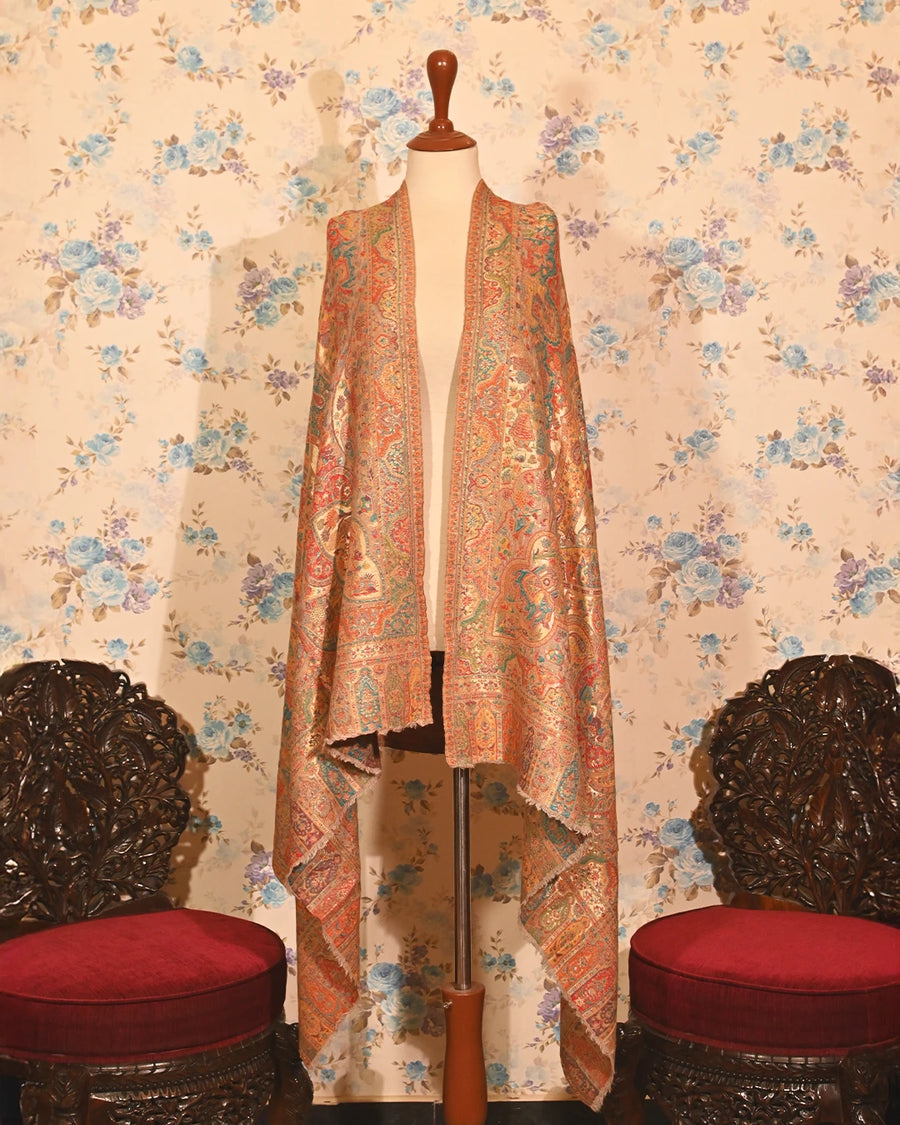 Kashmiri Heritage Pashmina