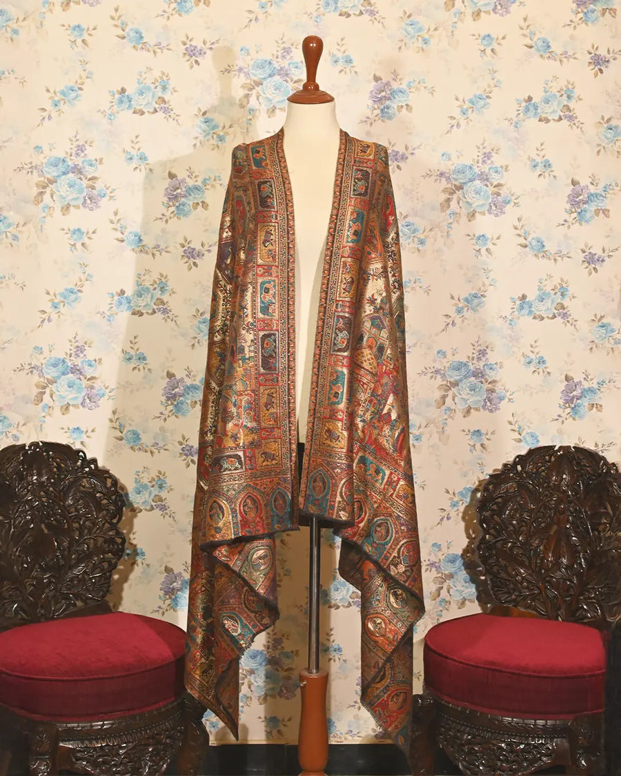 Noor e Kashmir Pashmina