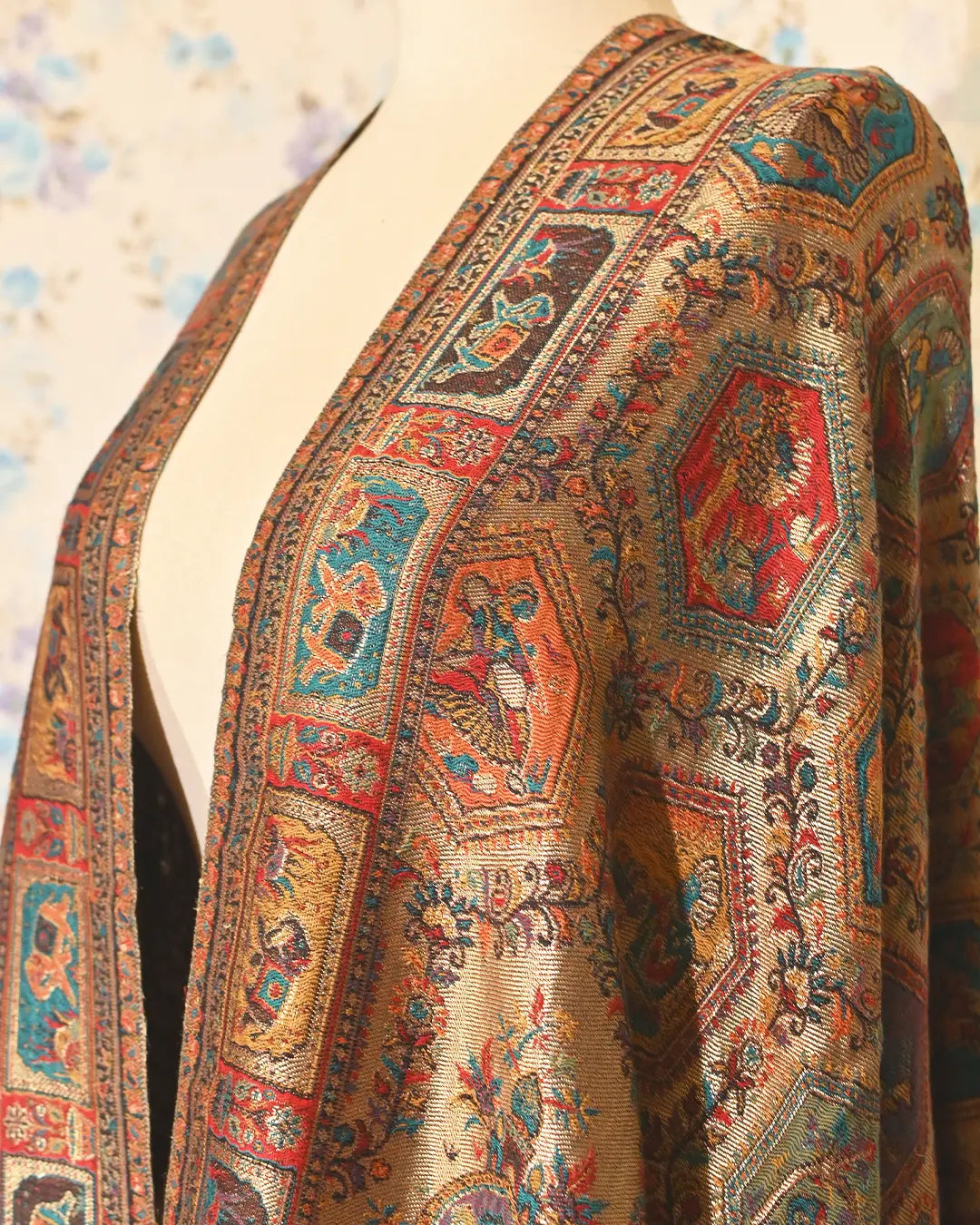 Noor e Kashmir Pashmina