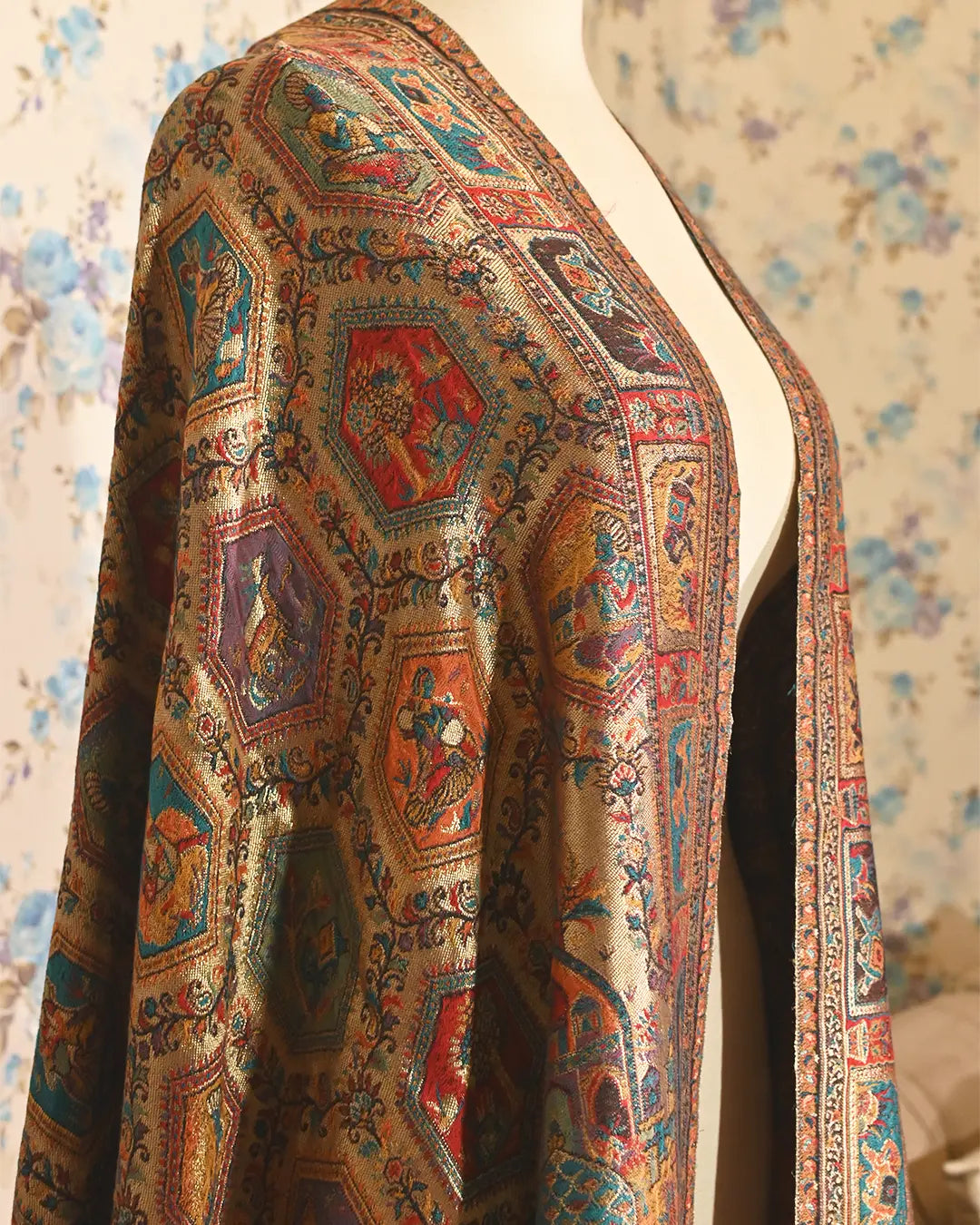 Noor e Kashmir Pashmina