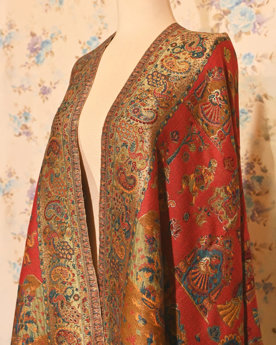 Shahnaama Pashmina