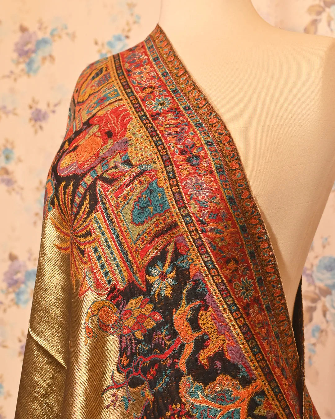 Silk Kingdom Pashmina