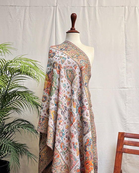 Mor Bahaar Stole