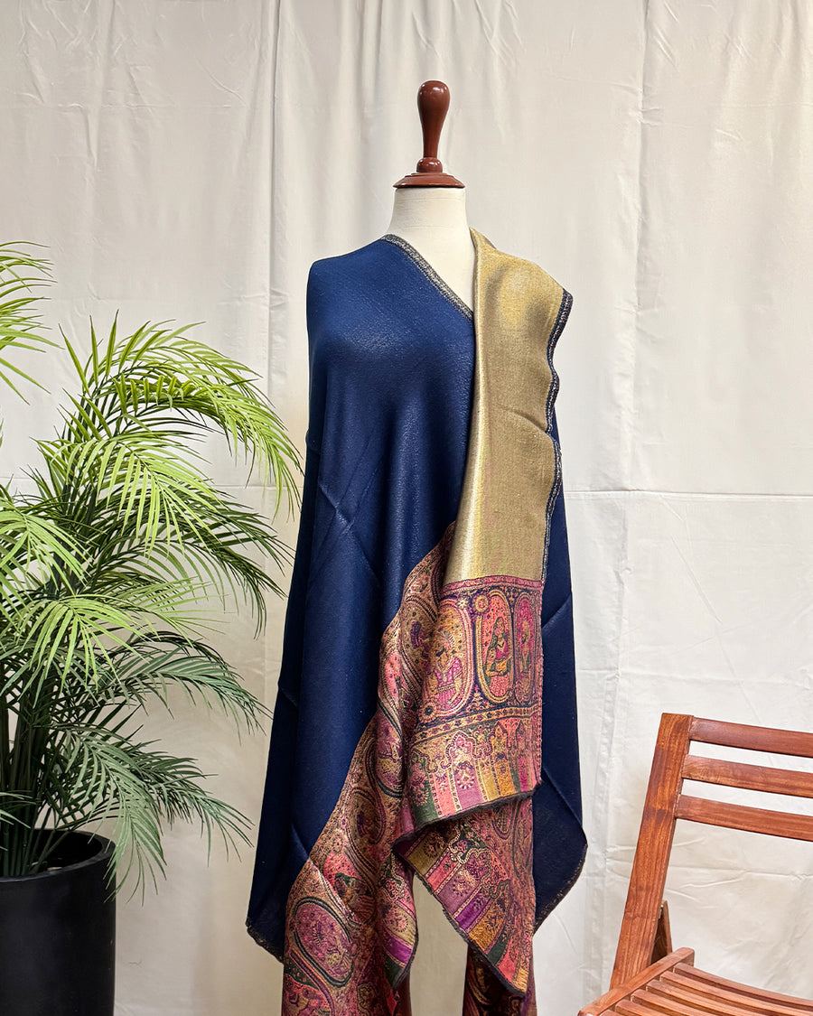 Neel Palla Pashmina