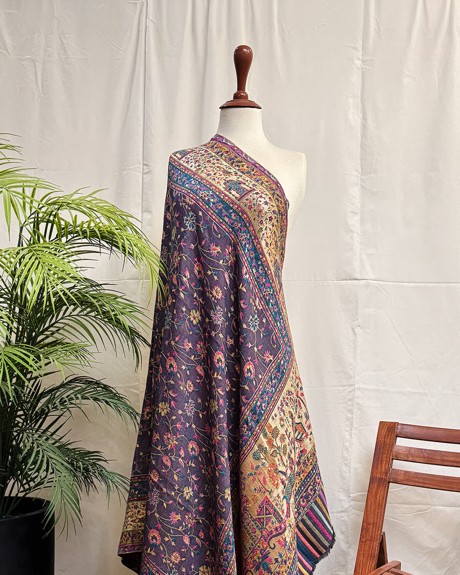 Sitara Bagh Pashmina