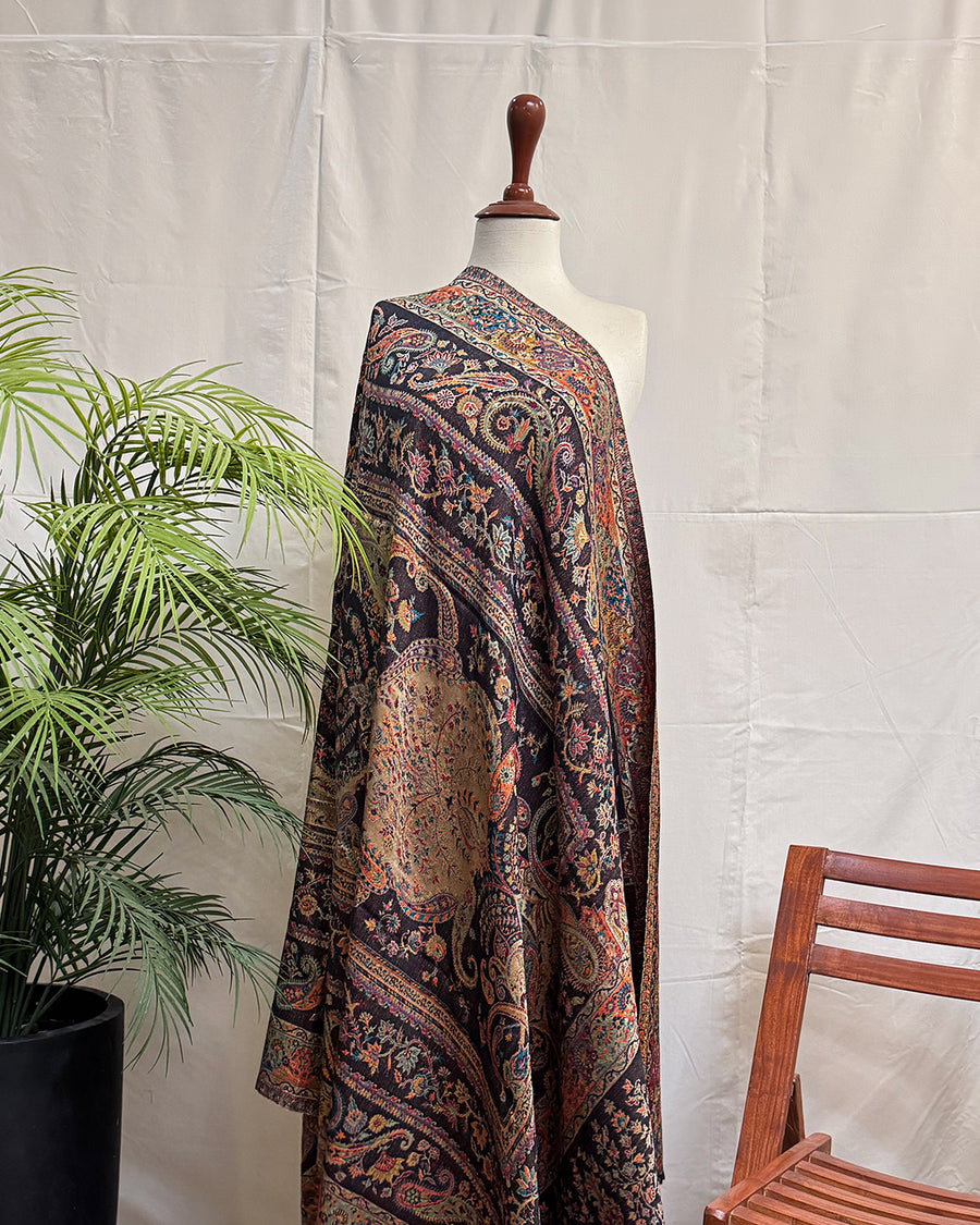 Zar Mahal Pashmina
