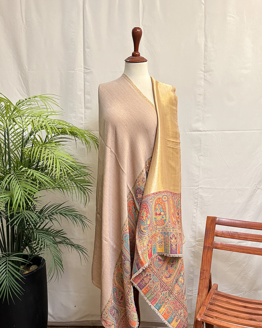 Reshmi Palla Pashmina